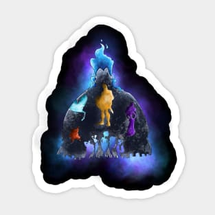 Hades Sticker